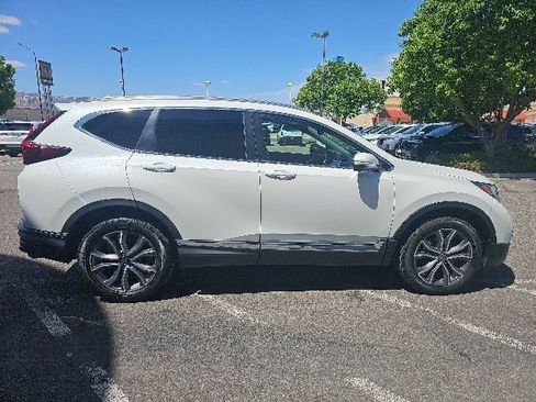 Used 2020 Honda CR-V Touring image 4
