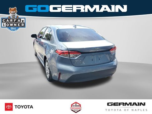 Used 2026 Toyota Corolla LE FWD image 10