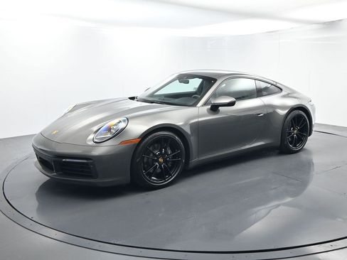 Certified 2024 Porsche 911 Carrera image 1