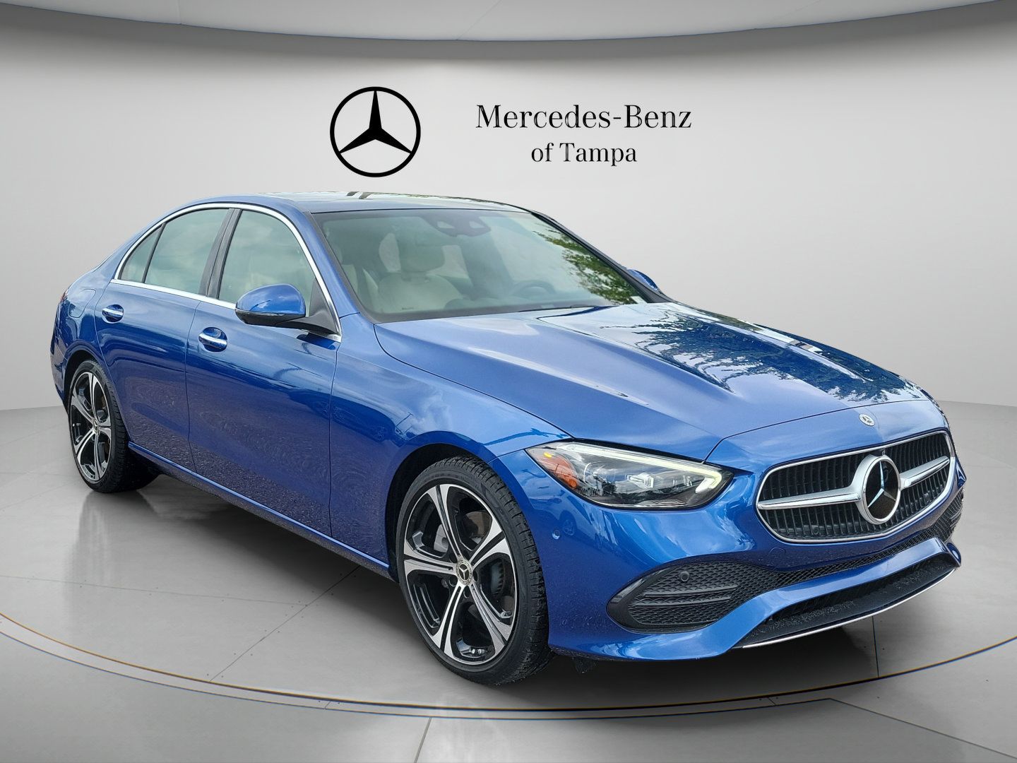Certified 2023 Mercedes-Benz C 300 Sedan image 4