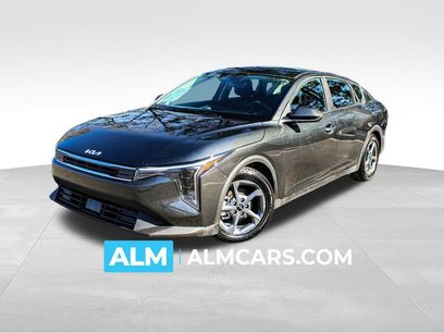 Used 2025 Kia K4 LXS