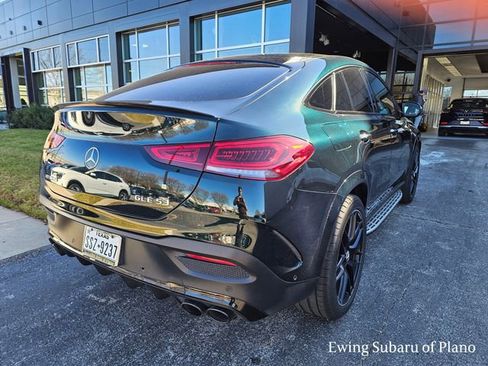 Used 2023 Mercedes-Benz GLE 53 AMG 4MATIC Coupe image 4