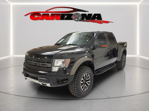 Used 2012 Ford F150 Raptor w/ Raptor Luxury Pkg AWD/4WD image 4