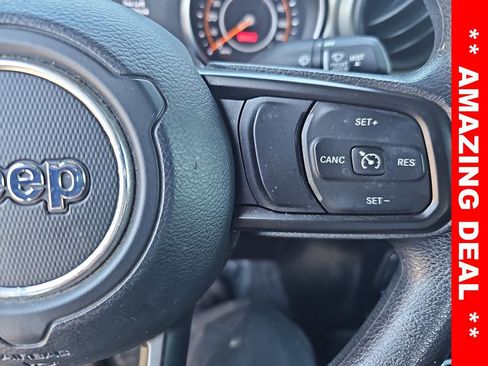 Used 2021 Jeep Wrangler Unlimited Willys image 17