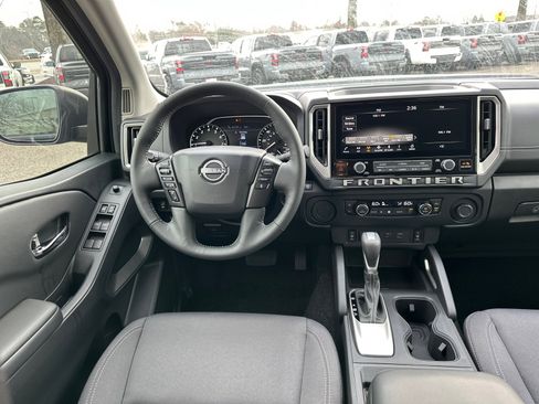 New 2026 Nissan Frontier SV w/ SV Convenience Package image 23