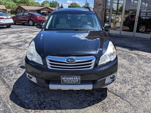 Used 2012 Subaru Outback 2.5i Limited w/ Moonroof Pkg AWD/4WD image 8