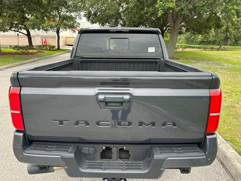 Certified 2024 Toyota Tacoma TRD Sport w/ TRD Sport Upgrade Package RWD image 5