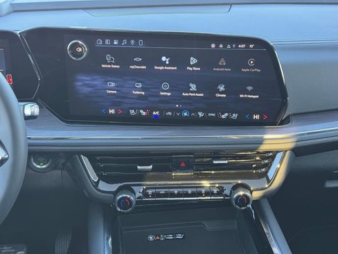 New 2026 Chevrolet Suburban Premier w/ Sun And Tow Package image 9