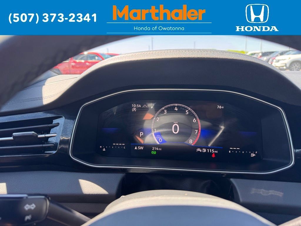 Used 2026 Volkswagen Jetta Sport FWD image 20
