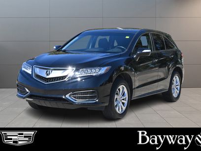 Used 2017 Acura RDX w/ Technology Package