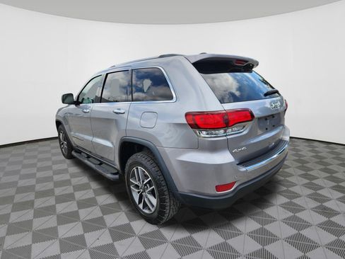 Used 2021 Jeep Grand Cherokee Limited AWD/4WD image 3