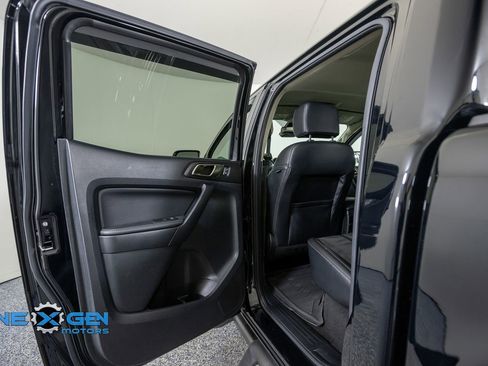 Used 2023 Ford Ranger Lariat w/ Tremor Off-Road Package AWD/4WD image 24