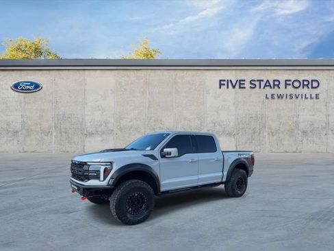 Used 2024 Ford F150 Raptor w/ Equipment Group 803A Raptor R AWD/4WD image 4