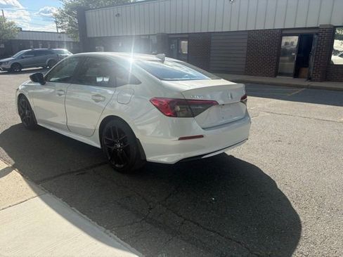 Used 2022 Honda Civic Sport image 23