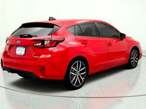Used 2024 Subaru Impreza 2.0i Sport AWD/4WD image 5