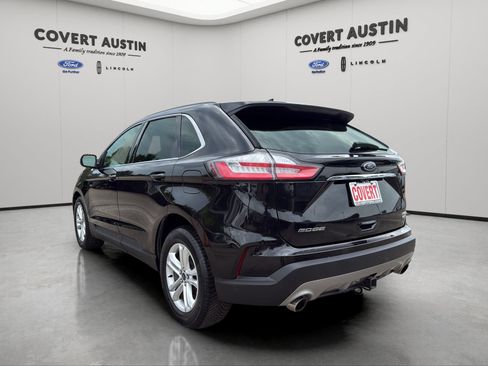 Used 2020 Ford Edge SEL w/ Convenience Package AWD/4WD image 4