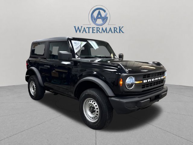 Used 2025 Ford Bronco 2-Door AWD/4WD image 9