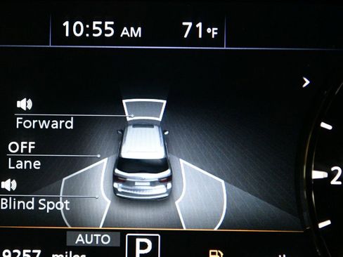 Used 2024 INFINITI QX80 Sensory w/ Cargo Package image 49