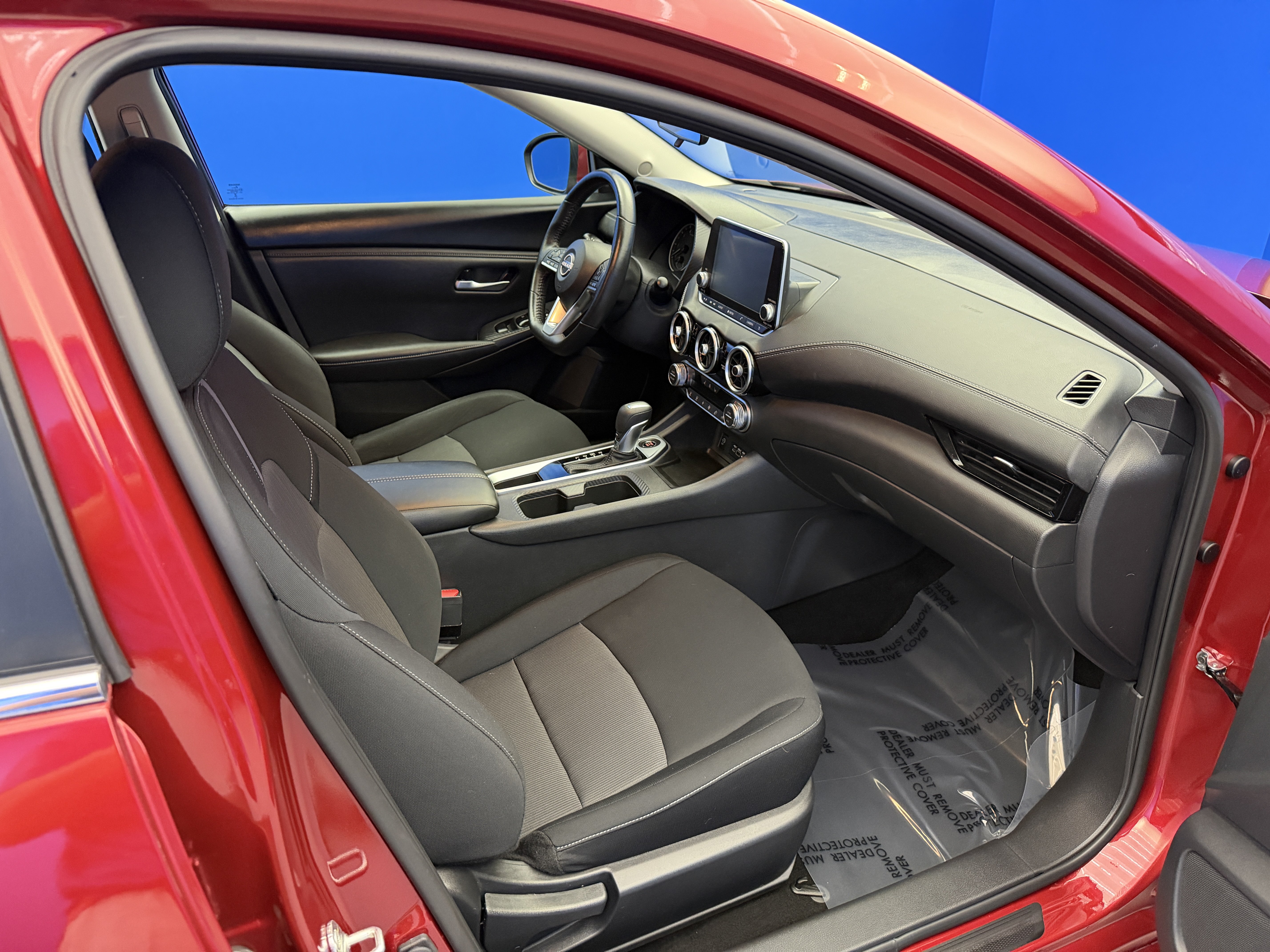 Used 2024 Nissan Sentra SV w/ All-Weather Package FWD image 23