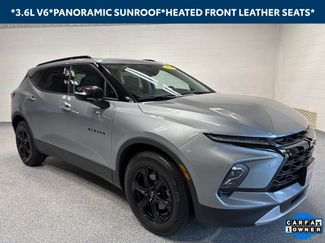 Used 2023 Chevrolet Blazer LT w/ Midnight/Sport Edition AWD/4WD video 1