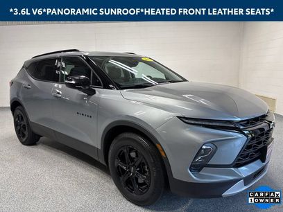Used 2023 Chevrolet Blazer LT w/ Midnight/Sport Edition