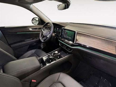 New 2025 Volkswagen Atlas SEL AWD/4WD image 9