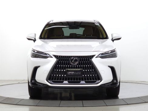 Used 2023 Lexus NX 350 AWD w/ Vision Package image 2