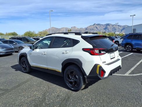 New 2026 Subaru Crosstrek 2.5i Sport AWD/4WD image 11