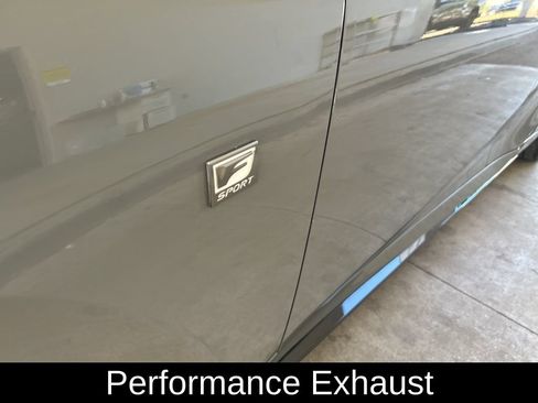 Used 2025 Lexus IS 350 F Sport w/ Navigation Package RWD image 16