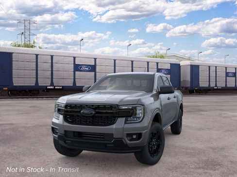 New 2026 Ford Ranger XLT RWD image 2