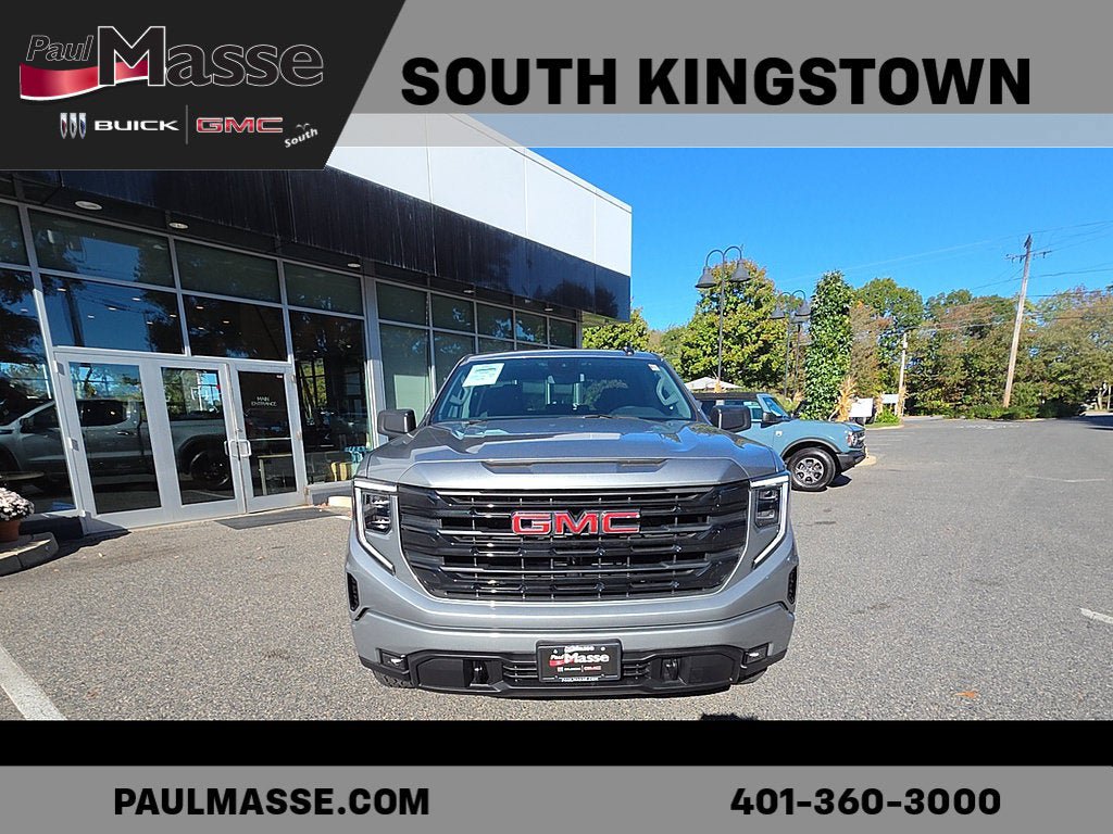 Used 2026 GMC Sierra 1500 Elevation AWD/4WD image 2