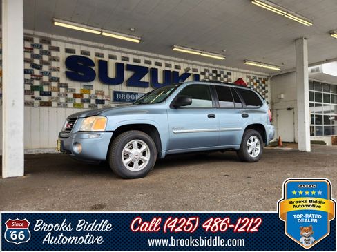 Used 2006 GMC Envoy SLE AWD/4WD image 1