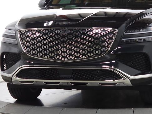Used 2025 Genesis GV80 2.5T Advanced AWD/4WD image 5