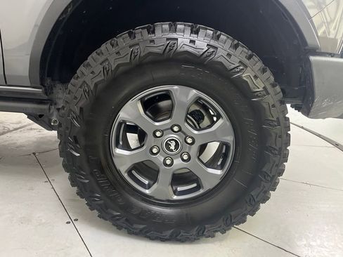 Used 2024 Ford Bronco Big Bend AWD/4WD image 14