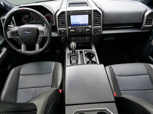 Used 2020 Ford F150 Raptor w/ Equipment Group 802A Luxury image 14