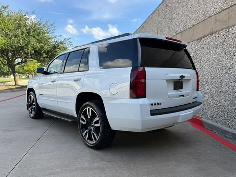 Used 2019 Chevrolet Tahoe Premier RWD image 4