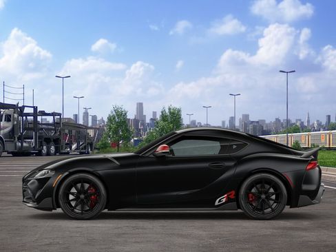 New 2026 Toyota Supra RWD image 4