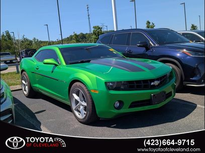 Used 2010 Chevrolet Camaro LT