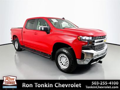 Used 2022 Chevrolet Silverado 1500 LT w/ Safety Package