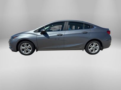 Used 2018 Chevrolet Cruze LT w/ Convenience Package