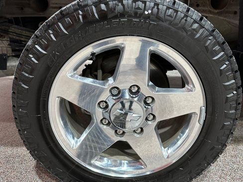 Used 2015 Chevrolet Silverado 2500 LTZ w/ Duramax Plus Package image 18