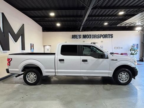Used 2020 Ford F150 XL w/ Equipment Group 101A Mid image 4