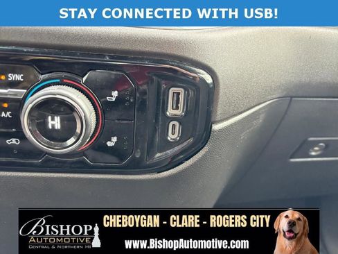 Used 2024 Chevrolet Silverado 2500 LT w/ Convenience Package AWD/4WD image 17