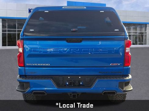Used 2023 Chevrolet Silverado 1500 RST w/ All Star Edition Plus image 5