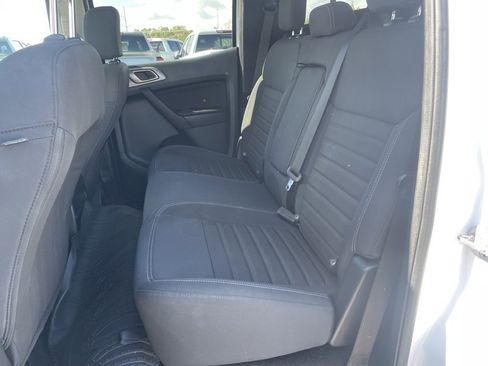 Used 2023 Ford Ranger XLT w/ Equipment Group 302A High image 25