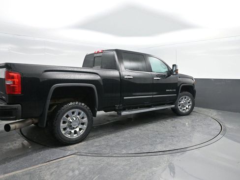 Used 2016 GMC Sierra 2500 Denali w/ Duramax Plus Package image 1