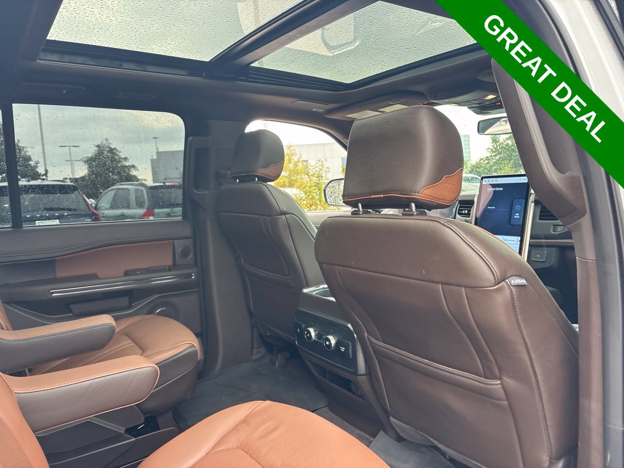 Used 2024 Ford Expedition King Ranch AWD/4WD image 13
