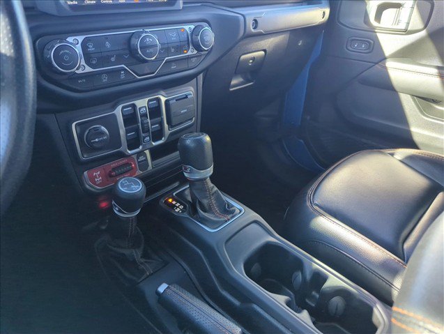 Used 2020 Jeep Gladiator Mojave AWD/4WD image 16