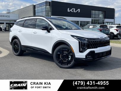 New 2026 Kia Sportage X-Line