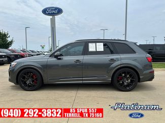 Used 2025 Audi SQ7 Prestige w/ Prestige Package AWD/4WD video 2